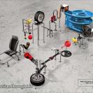 ایده های خلاق و نوآورانه تبلیغاتی